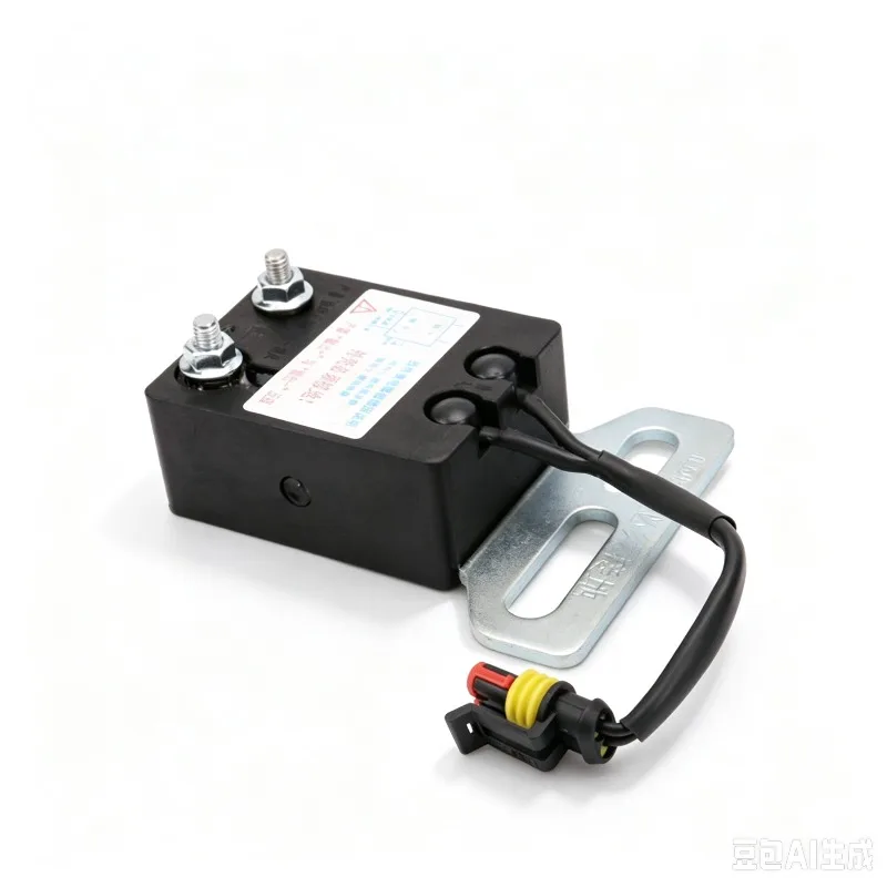 Engine original D8C0P1-3900400A preheating relay