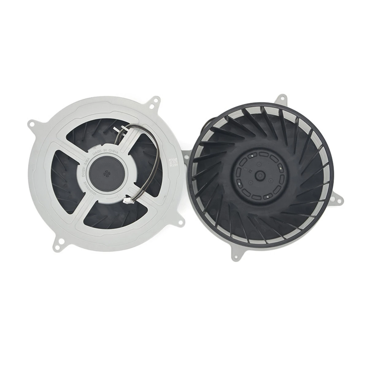 A10Z-Suitable for PS5 Built-in Fan 23 Blades for Ps5 Host