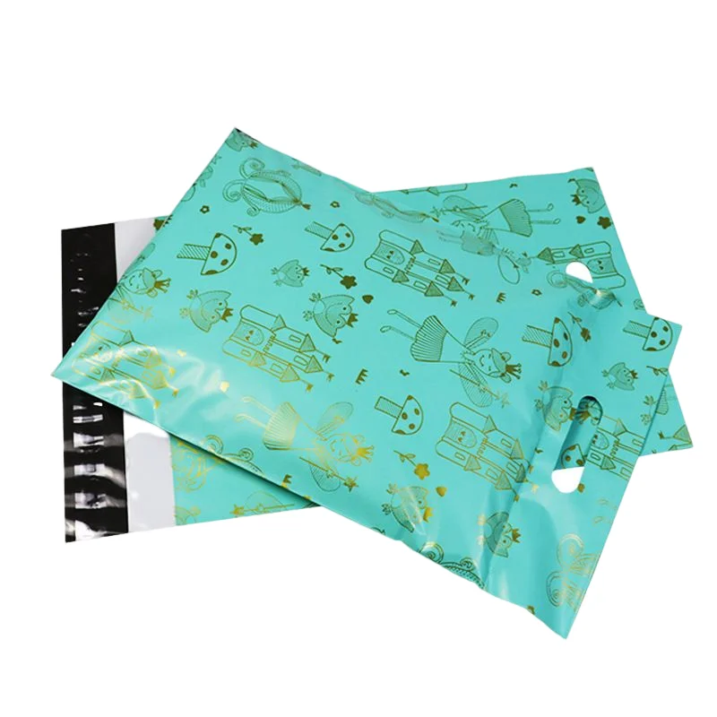 Designer Poly Mailers 26x33cm 10PCS Sample Variety Pack- Butterfly/Ribbon/Fairy Printed Self Sealing Shipping Poly Envelopes Bag