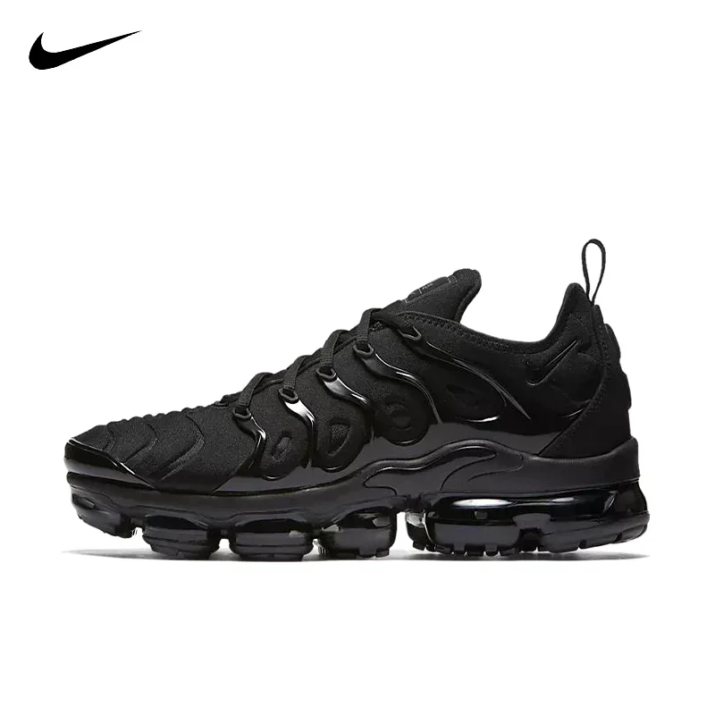 

Nike Air Vapormax Plus Men and Women Trainers Running Shoes Flyknit Sneakers with Air Sole Nike Sneaker