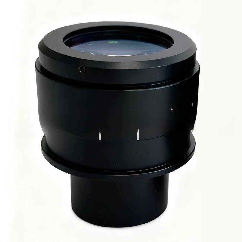 

WHSZ10X-H/25 12.5X15X large field of view refractive adjustable eyepiece is suitable for