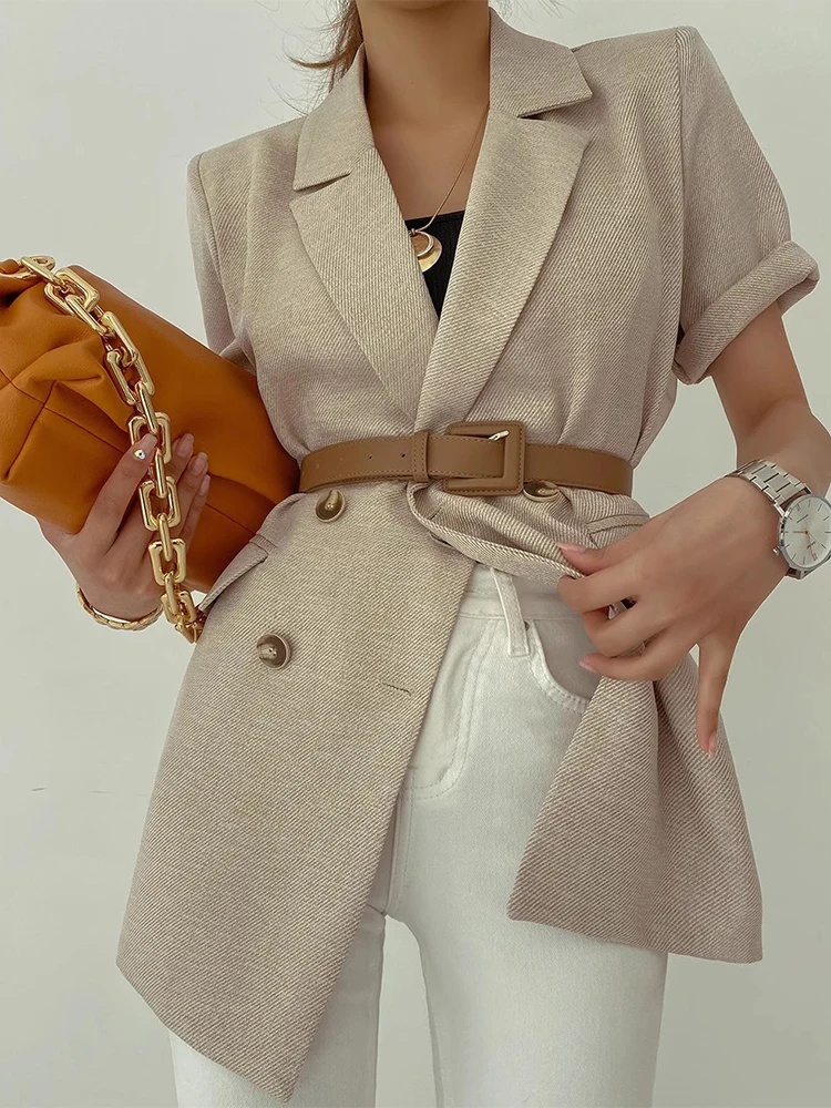 Liangliang Design Sensation Or Sve Suit Jaet Donna Estate Nuovo Vintage High End Western Sle Top Faionable Patchwork