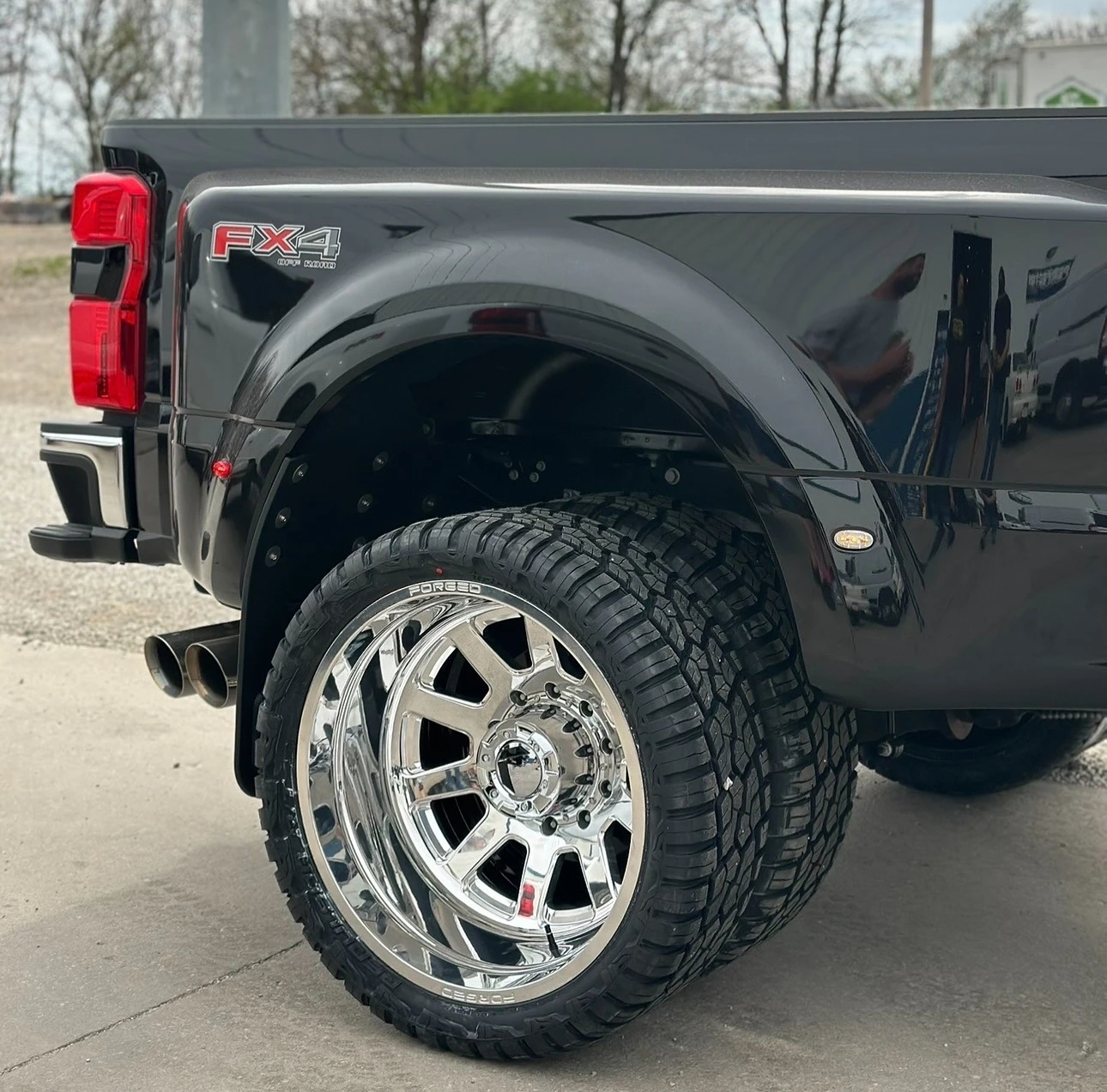 ！@Forged FF90 Heavy Duty Truck Wheels Custom Offsets 20x10 22x12 24x12 24x14 26x16 28x16 5x150 6x135 6x139.7 8x165.1 8x170 8x180