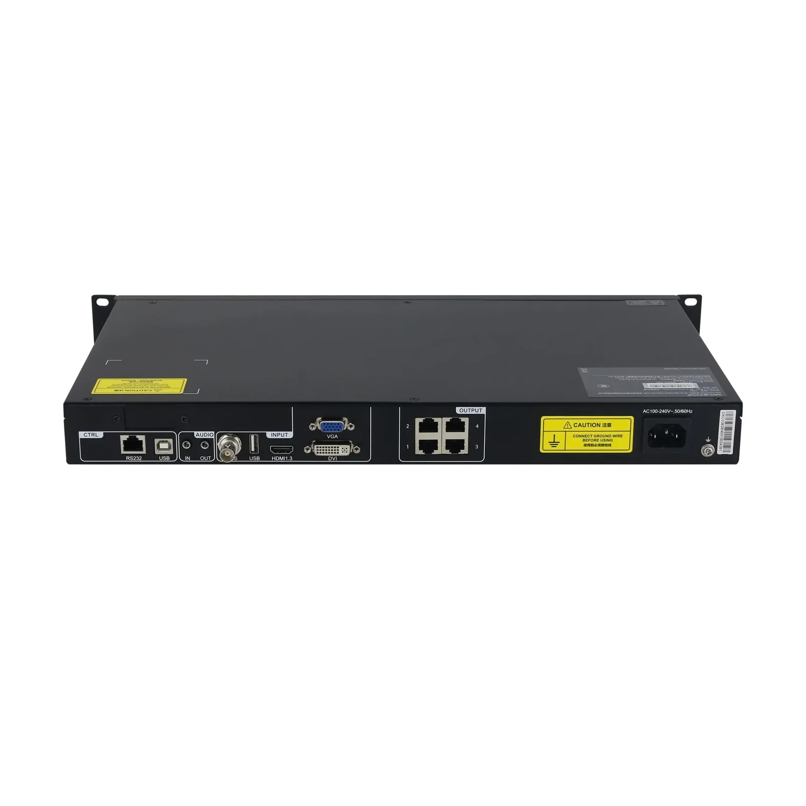 NOVASTAR V960 2.6MP LED Display Controller LED Video Processor For Shopping Malls Hotels Exhibitions