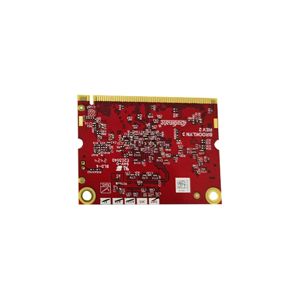 Behringer Aoip-64-channel Expansion Card for Behringer Wing Consoles Pa System Music Equipment