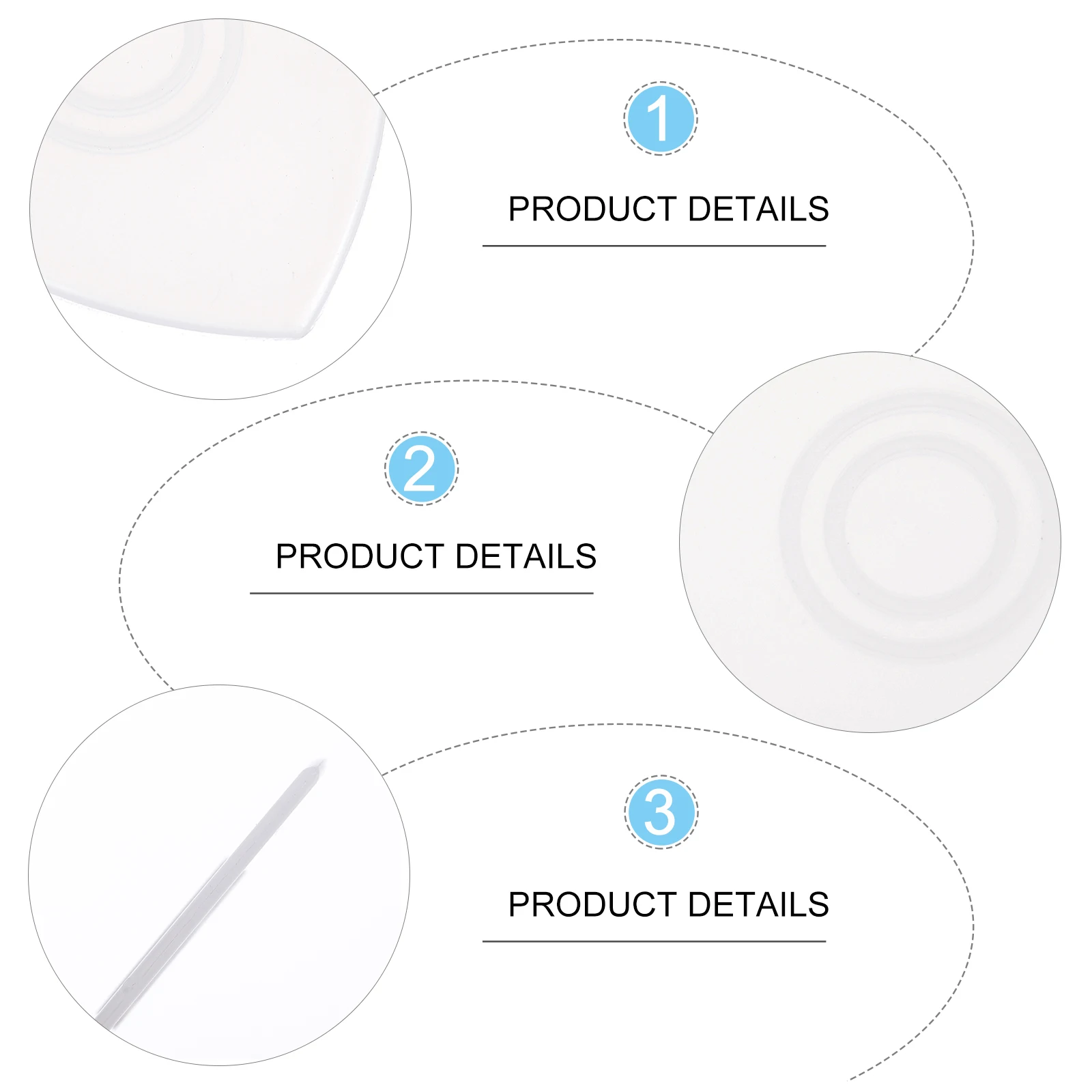 

12 Pcs Nylon Guitar Picks Sturdy Exquisite Improved Sound Liuqin Parts Musical Supplies Ukulele Accessories Anti Slip