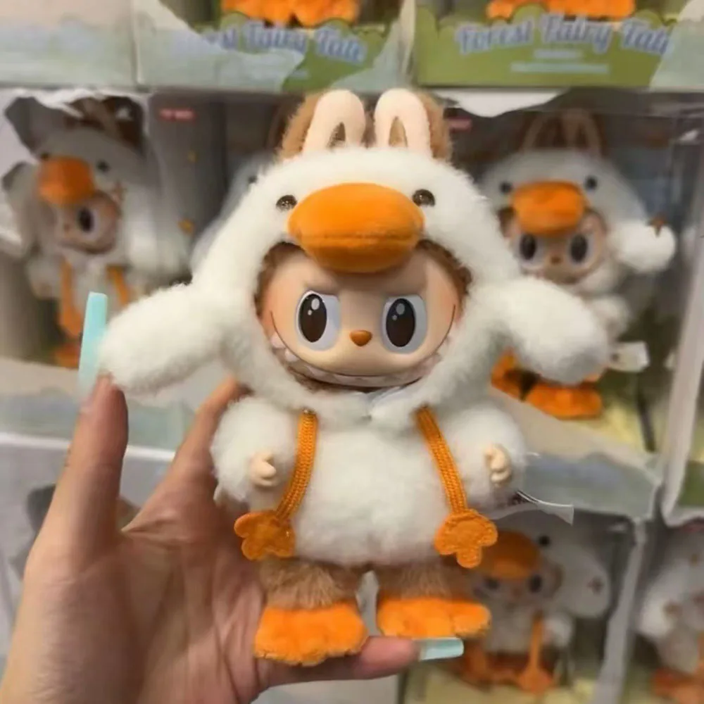 

Серия «Лесная сказка», модный милый комбинезон для Labubu V1v2v3, аксессуары для одежды