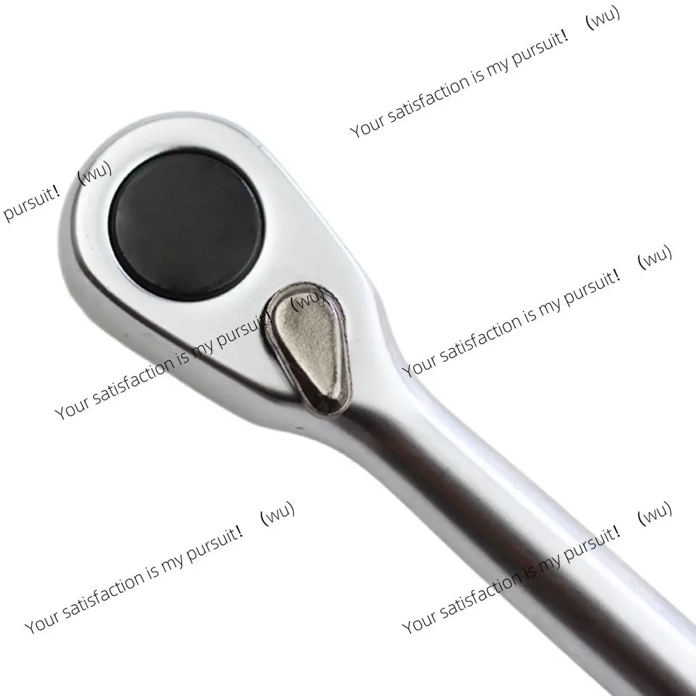 1/4 Inch Mini Ratchet Wrench 72-tooth Anticorrosion Bidirectional Wrench Magnetic Cr-V Reversible Ratchet Wrench DIY