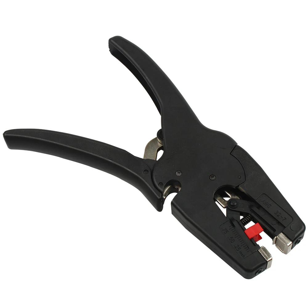 Faixa de descascador de fio de isolamento autoajustável LB-1 0.03-10mm2 com cortador de descascamento de fio de alta qualidade nariz plano FS-D3