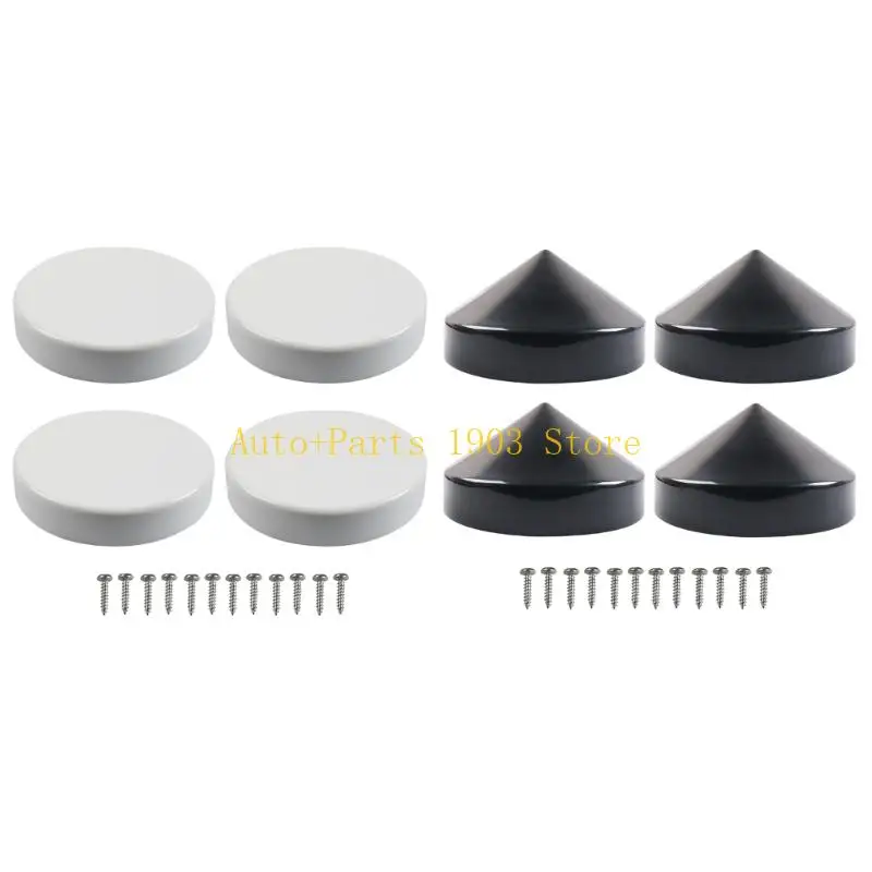 

E21C 4 отделения, промышленные головные уборы для док-станций, 9x9x4,92, защитная крышка круглой формы для защиты от окисления,