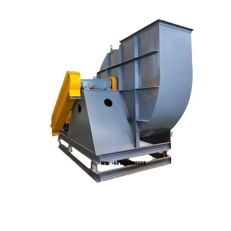 China Professional Sale Low Noise Air Conditioning Blower/double Inlet Centrifugal Ventilate Fan Blower
