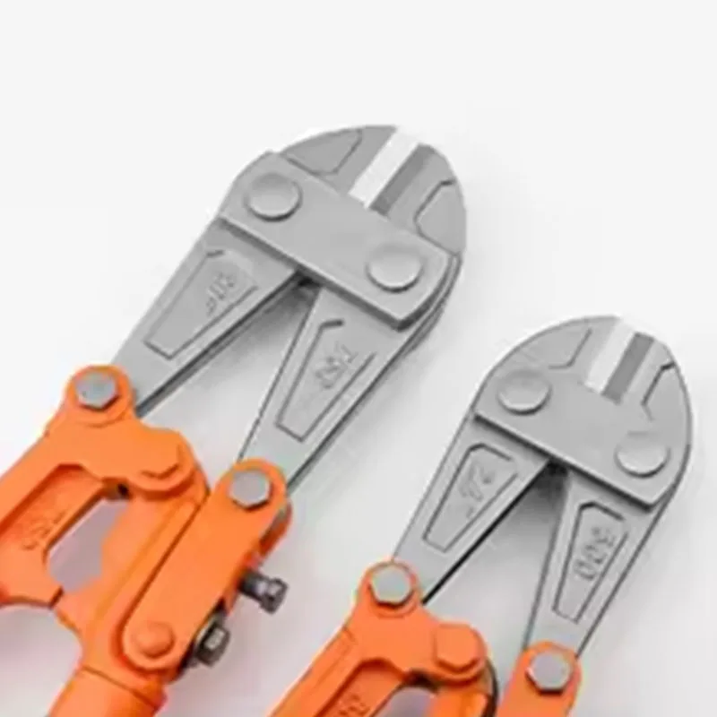 24/30 Inches Bolt Cutters Heavy Wire Cutting Pliers Manual Labor-saving Thicken Wire Cutter Tool For Lock Chain Cutting