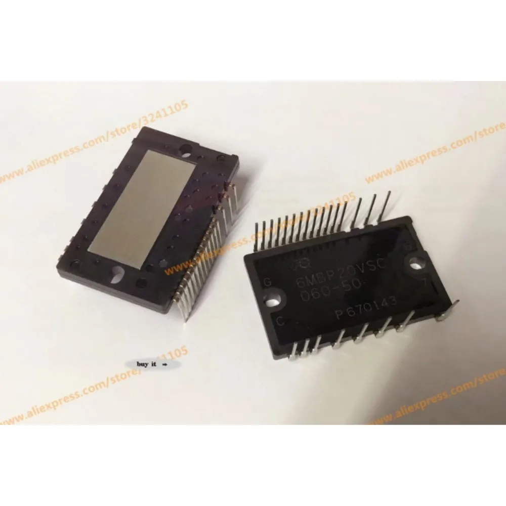 6MBP20VSC060-50 6MBP20VSC 060-50 NEW MODULE