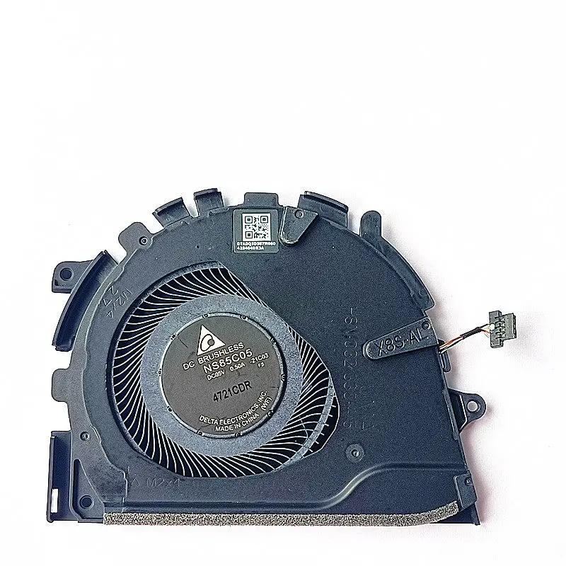 

FOR HP ProBook440 450 455 650 G8 G9 Fan HSN-Q27C-5/4