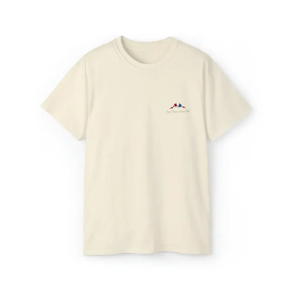 Saint Tropez Longue Club T shirt