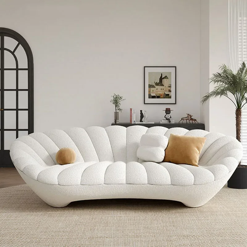 

Minimalist Living Room Sofa Nordic Family Sofa Recliner Designer Sofas Comfortable Elegant Canape Salon De Luxe Home Furniture