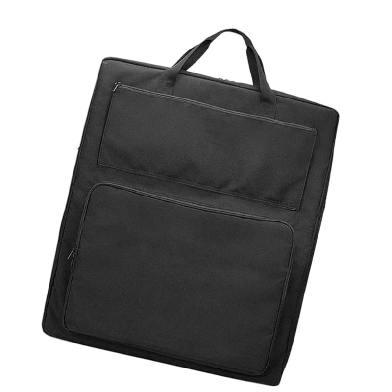 โซลูชันการจัดเก็บแผงโซลาร์เซลล์สำหรับ Solix PS100 PS200 ถือ 2 แผงพร้อมกระเป๋า