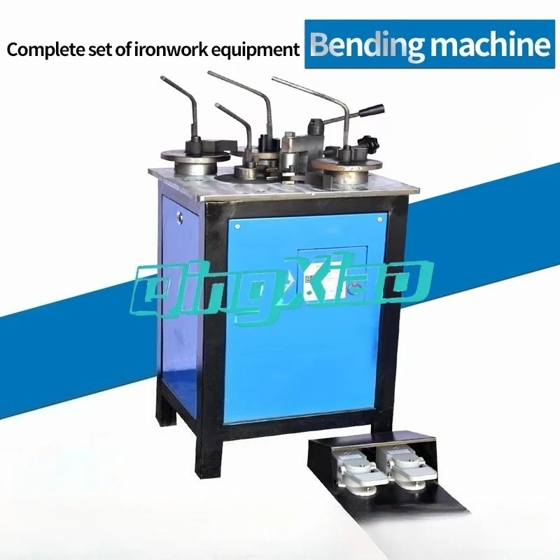 DW16 Bending Machines Metal Pattern Forging Equipments For Iron Art Manufacturing Decorative Processing Working Use High Quality
