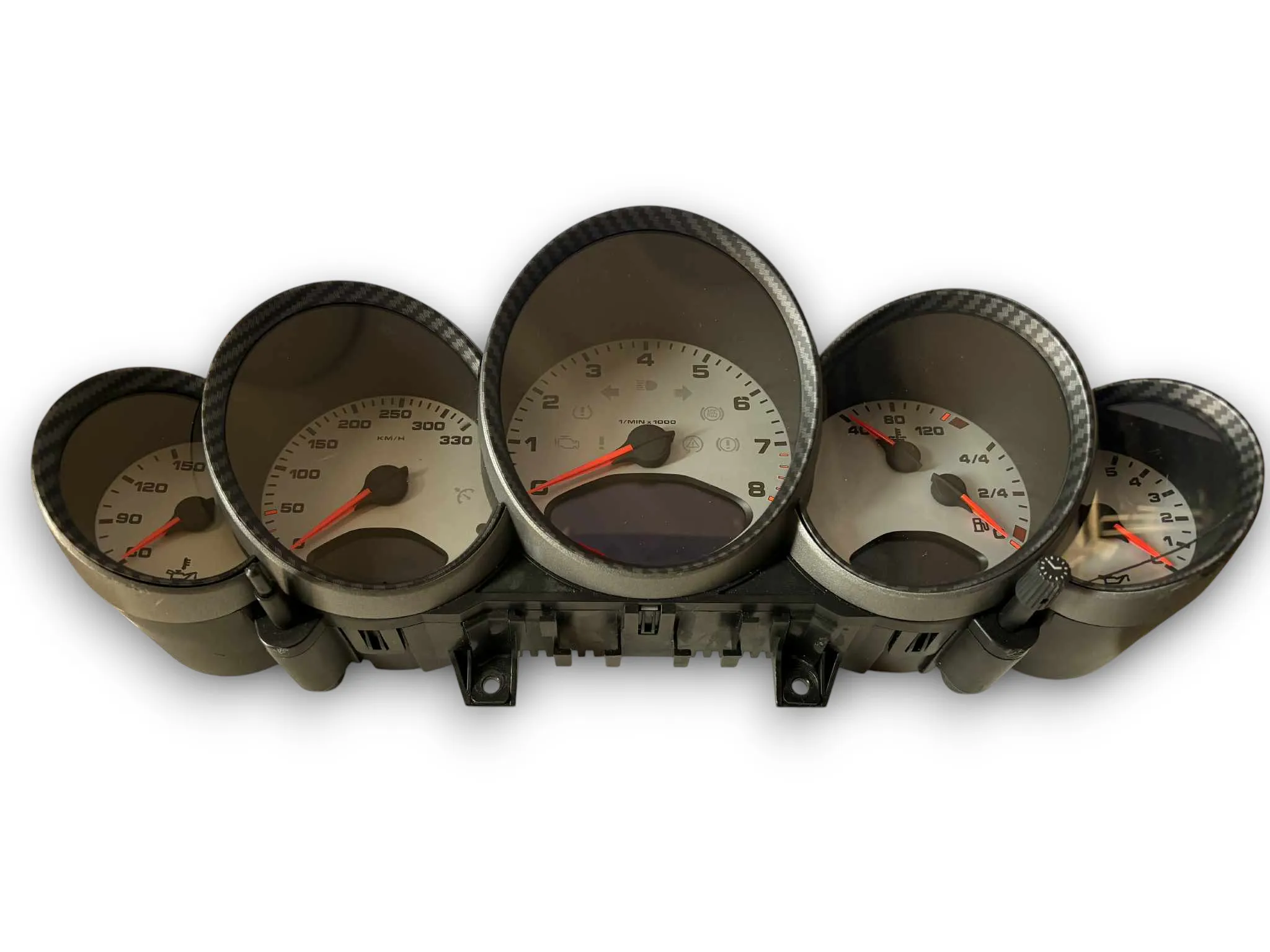 1 Set Matt Carbon F…