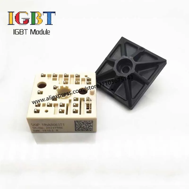 

SKIIP11NAB063T1 SKIIP11NAB063T42 New Original IGBT Module