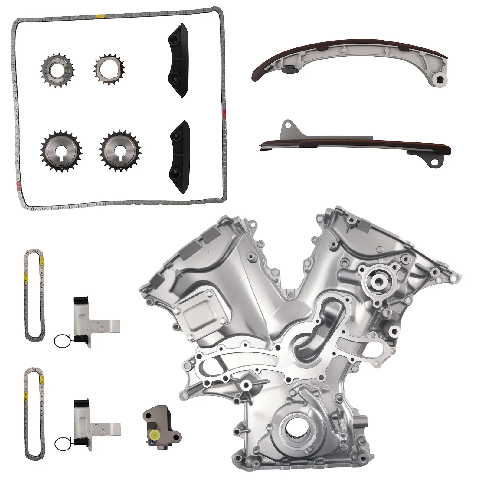 Timing Chain Kit for Toyota 4Runner Tacoma Tundra 4.0L 1GRFE 2003-2015
