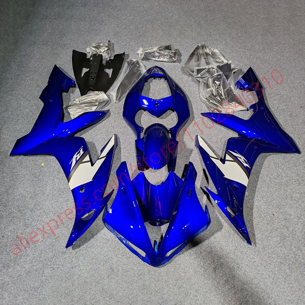 Voor Yamaha YZF R1 2004 2005 2006 Carrosserie Kuip Set YZFR1 04 05 06 Nieuwe ABS Motorfiets volledige Fairings Kit
