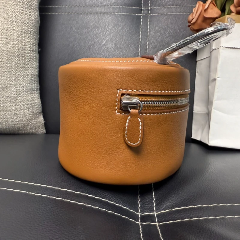 

New Genuine Leather Women Crossbody Bags Luxury Designer Commuting Women Shoulder Bags Brand Women Leisure Wallet