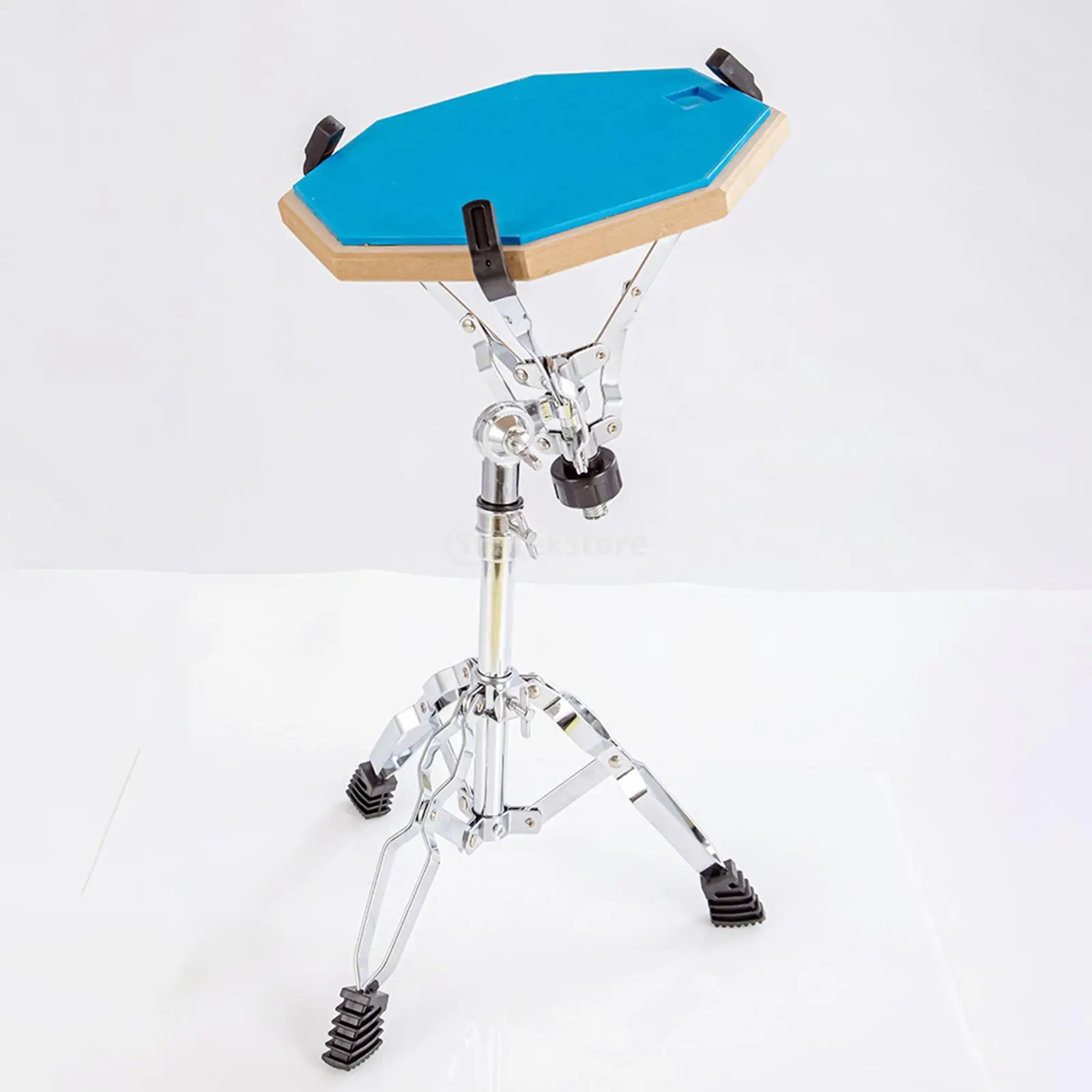 Drum Stand Height Adjust Snare Drum Base Holder for 12\'\'~14\'\' Dia Drums Musical Instruments & Gear