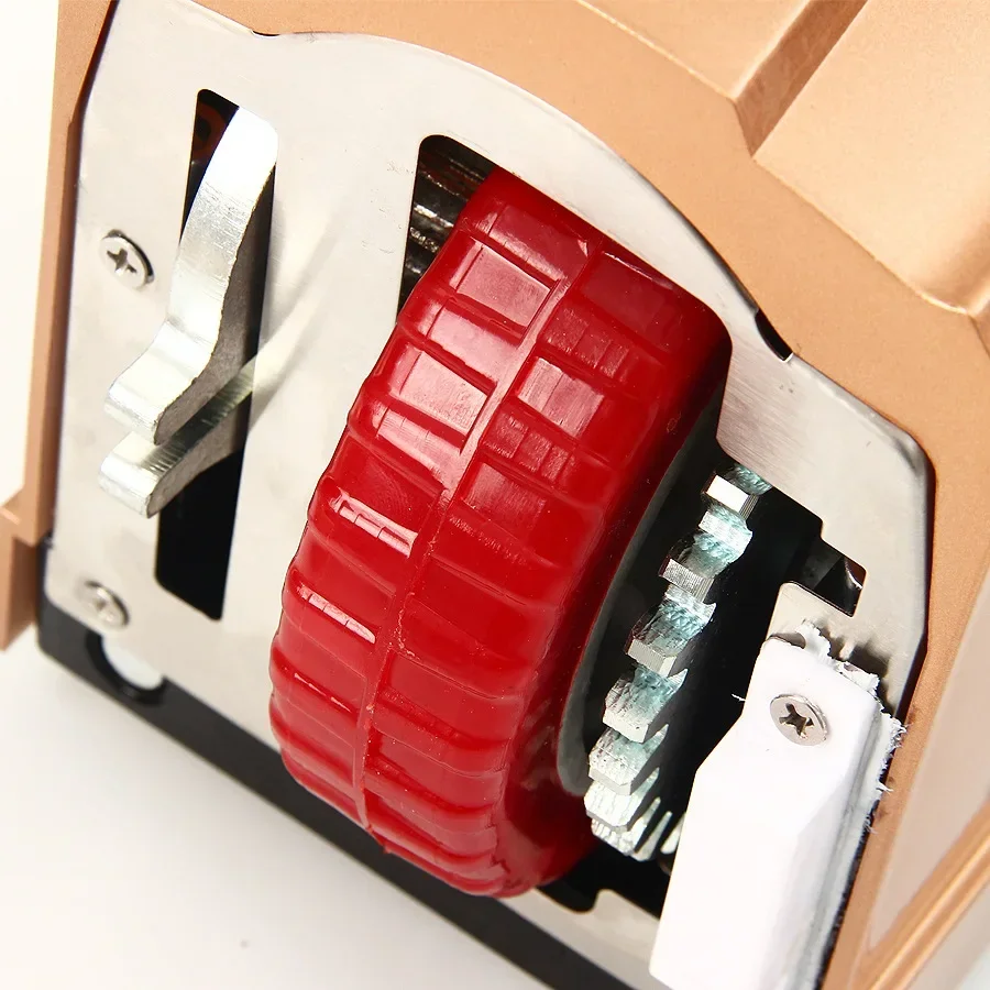 universal multi-functional luxury eight-character turbine automatic switch