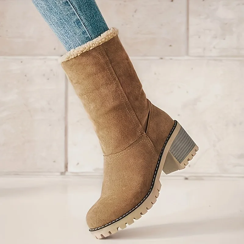 Women's Cotton Boot… - image