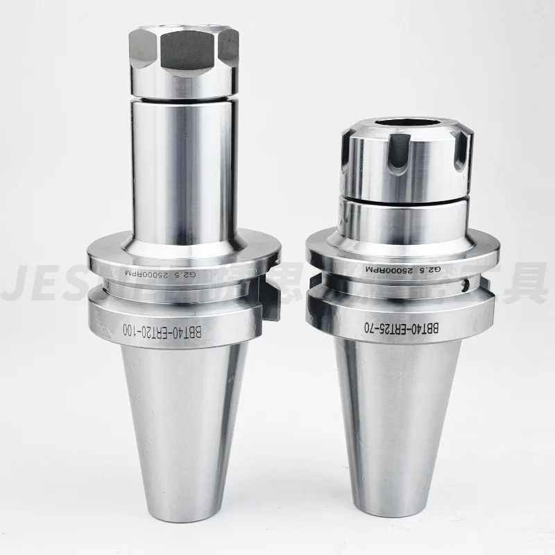 BBT30 BBT40 High Precision ER Shank Dynamic Balance CNC Machining Center Tool Holder