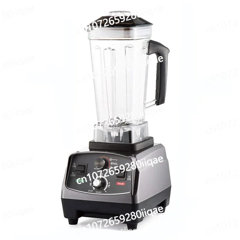 

Smoothie Machine 110V Wall Breaker Multifunctional Cooking Machine Soybean Milk Machine Commercial