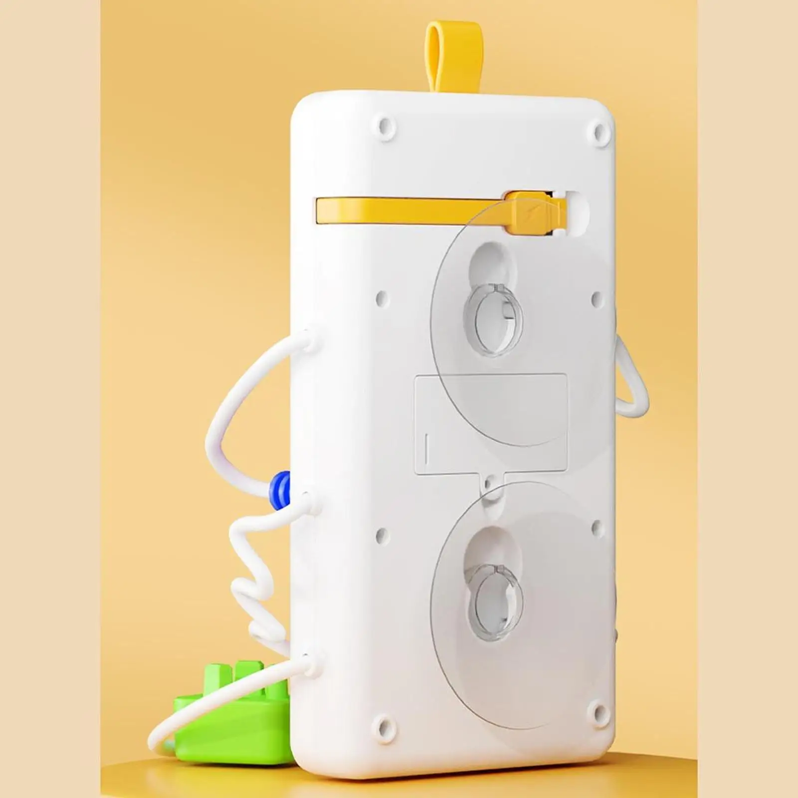 Sensory Plug Outlet…