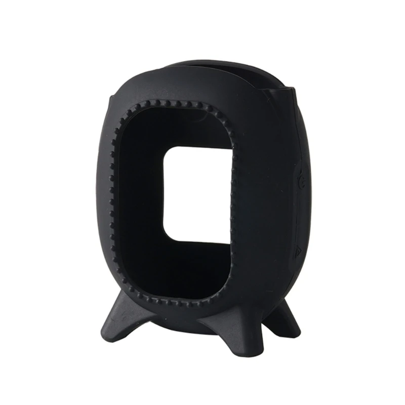 Couvercle boitier en Silicone, manchon protection souple remplacement pour haut-parleur Clip 5