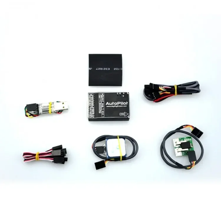 TopsMyFlyDream OSD Flight Stablizer With 100A Current Sensor W/ Airspeed