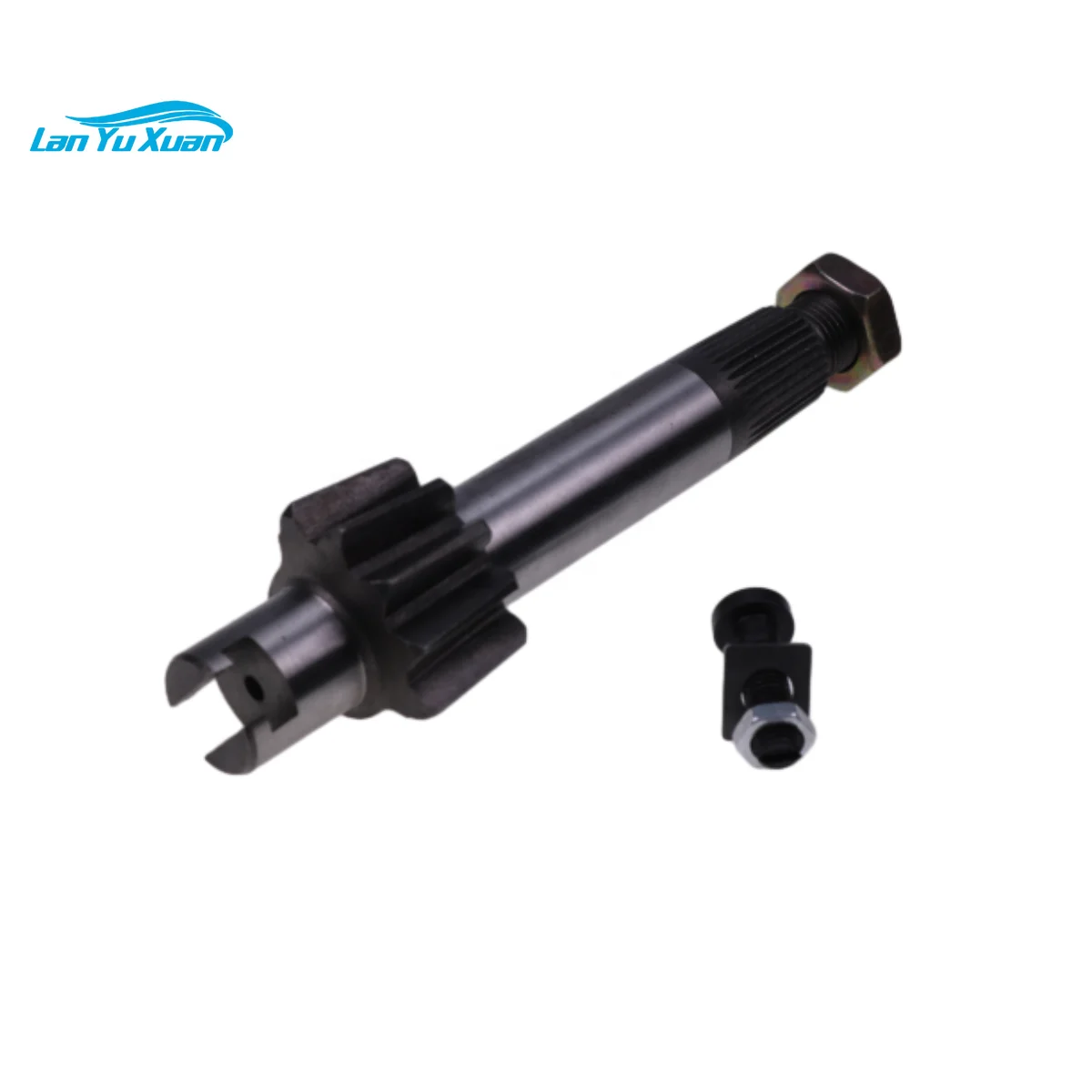 Holdwell Replacement SHAFT SECTOR 66811-41150 6681141150 For Kubotas Tractor B6200E B6200HSTD B6200HSTE B7100D-P