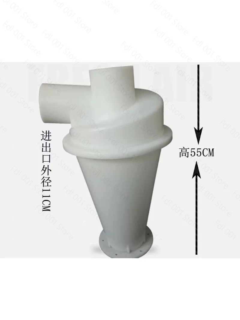 2026 Woodworking Dust Collection Super Inner Spiral Acceleration Cyclone Dust Collector Woodworking Room Vacuum Cleaner