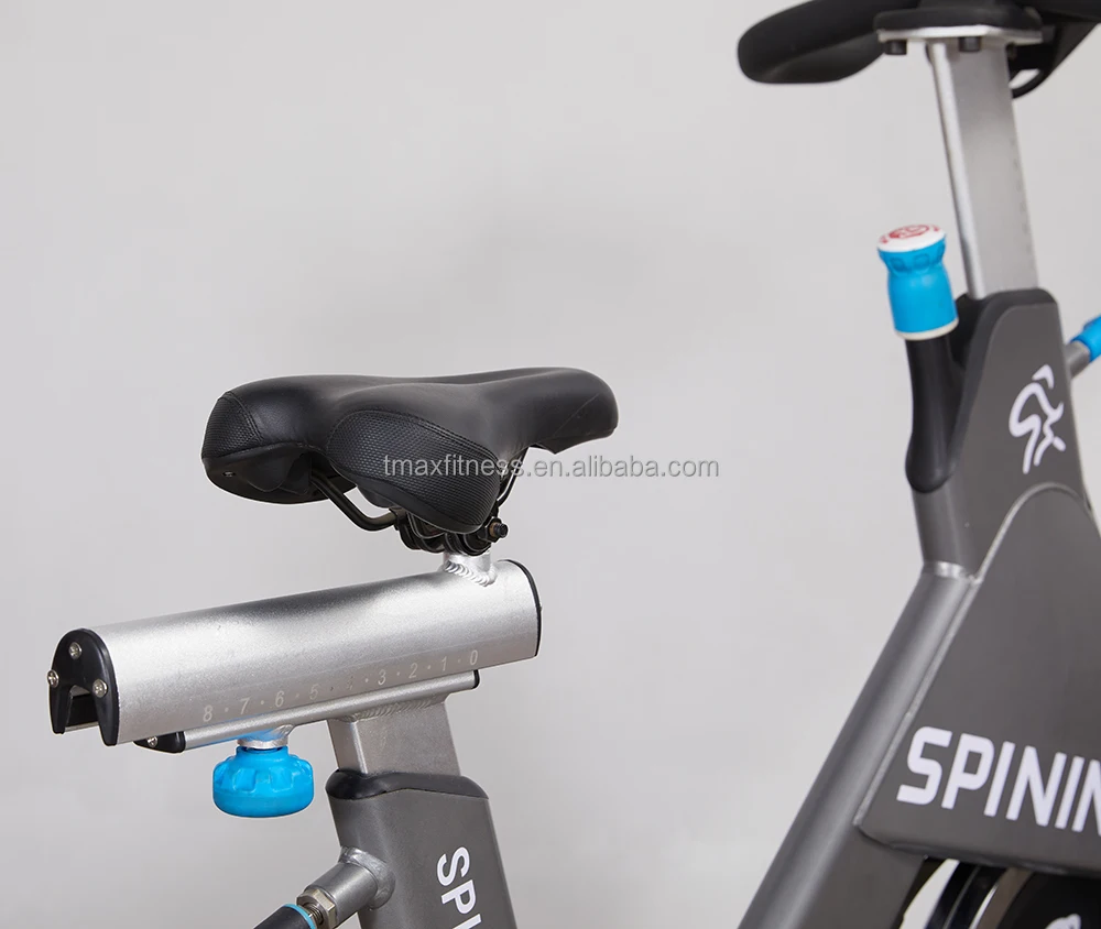 Vélo de spinning magnétique pour activité physique en intérieur, vente en gros