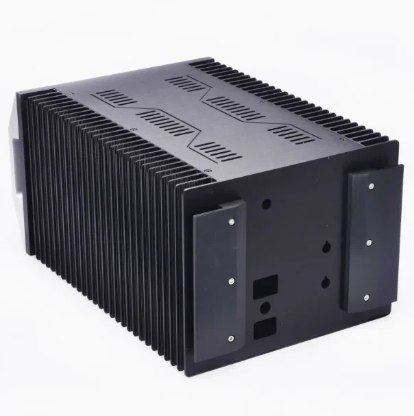 

TLF All-aluminum case MC2620 Mono Split Power Amplifier Class a Power Amplifier case Computer case
