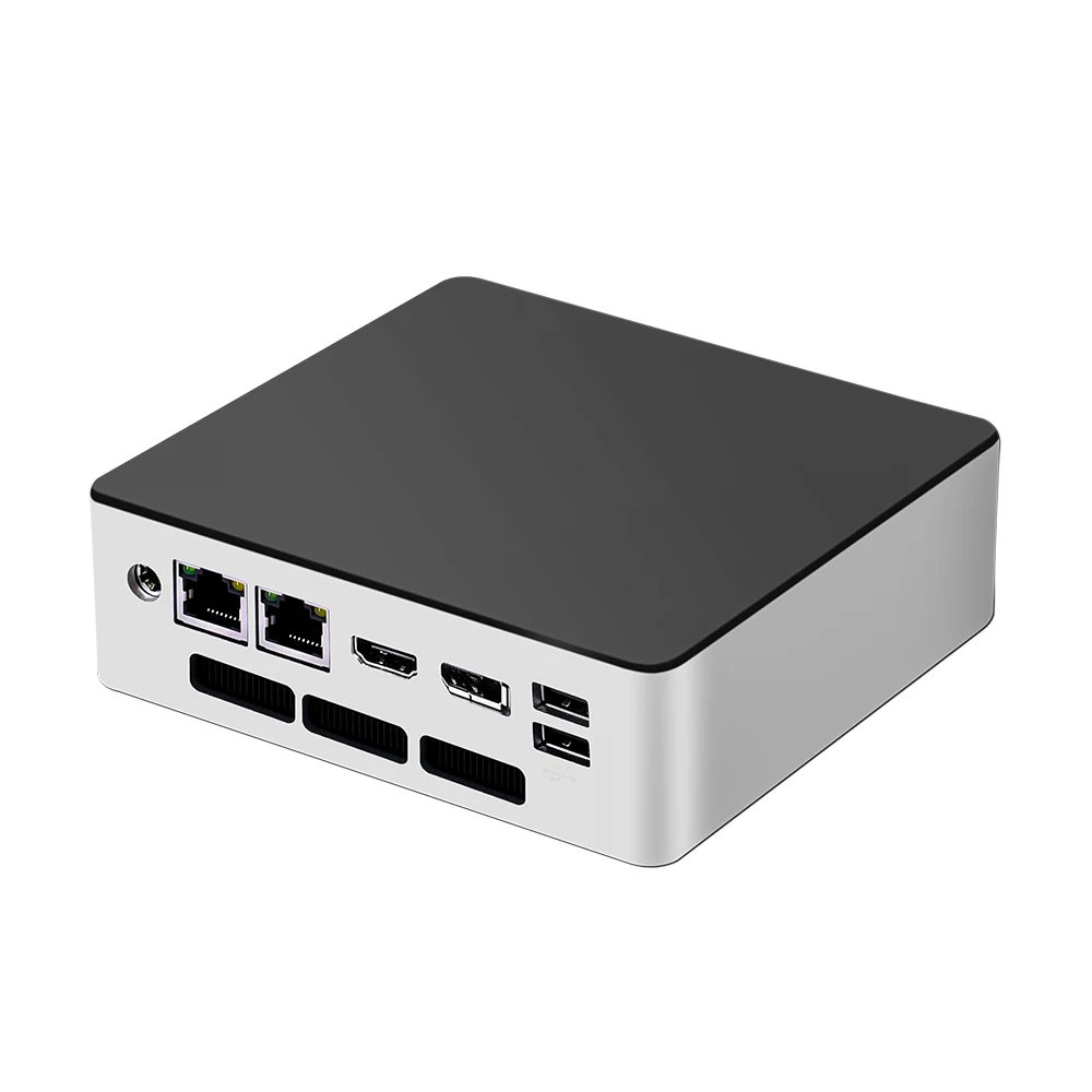 MINISFORUM-UM580D Mini PC Gamer, AMD Ryzen 7, 5800H, 4800H, R5, 5600H, Windows 11, 2xDDR4, NVMe Gaming Desktop Computer, 3x4K, HTPC, WiFi 6