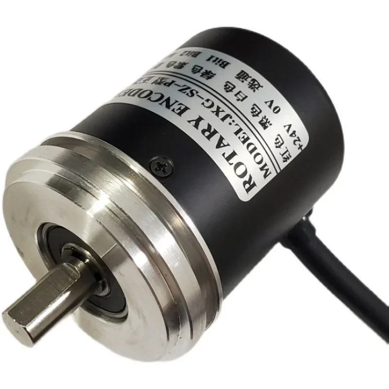 Alat Mesin bubut 6 8 12 16 stasiun CNC turret rotary encoder absolute CAS42 pengganti untuk JXG-SZ-P 12 encoder 12 bit