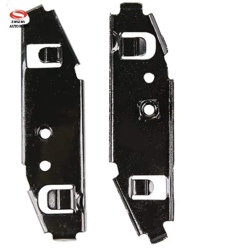 OEM 1608700480 Car Parts Front Bumper Connecting Bracket Assembly Bar Hanging Card For Citroen C-Elysee Peugeot 301 2013-2015