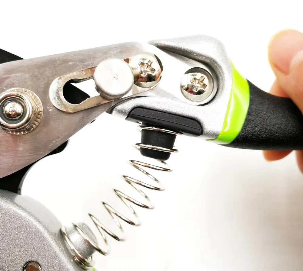 KC-916S شجرة فرع سكين أدوات بونساي اليابانية أدوات الحدائق مقص التقليم المقصات