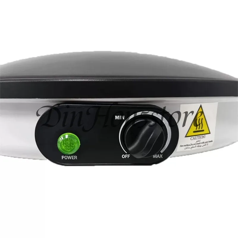 Commercial Naan Maker, Home-Use Crepe Maker, Pancake Maker, Sandwich Breakfast Maker
