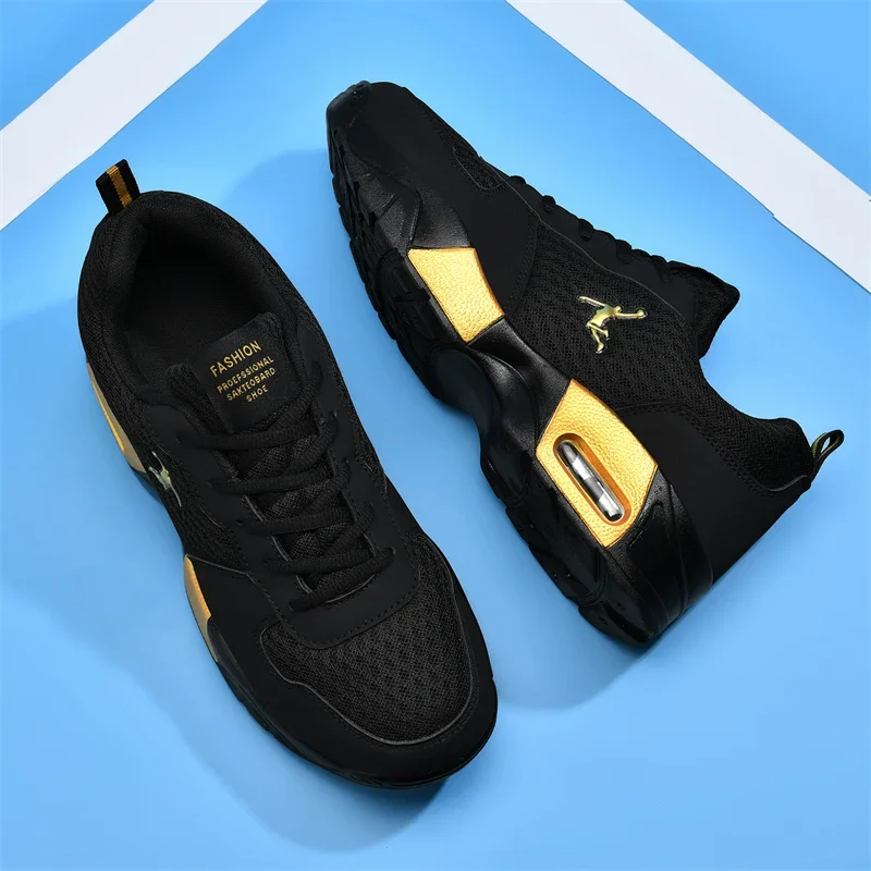 Brand Men's Carbon Plate Running Shoes Soft Cushion Shock Absorbing Sports Shoes Unisex Sneakers Light Anti-Slip Training Shoes