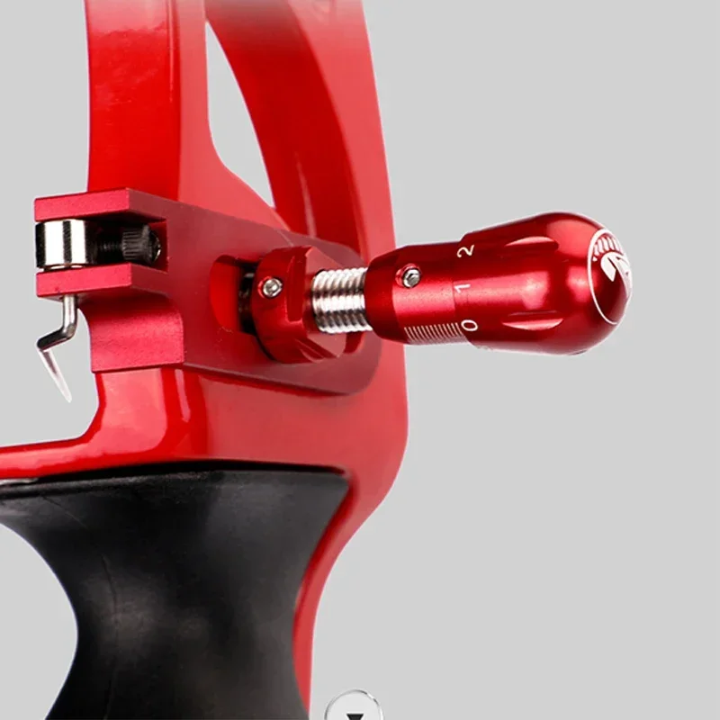 1 Stück Bogenschießen Pfeilauflage für Recurvebogen, Jagd- und Schießzubehör – Detail 11