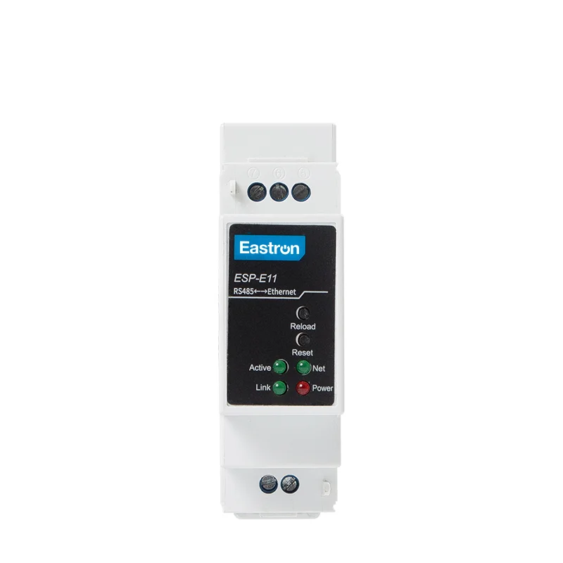 Imagem -05 - Protection-pe11-h 100240vac 5060hz Esp-e111 Rs485-ethernet