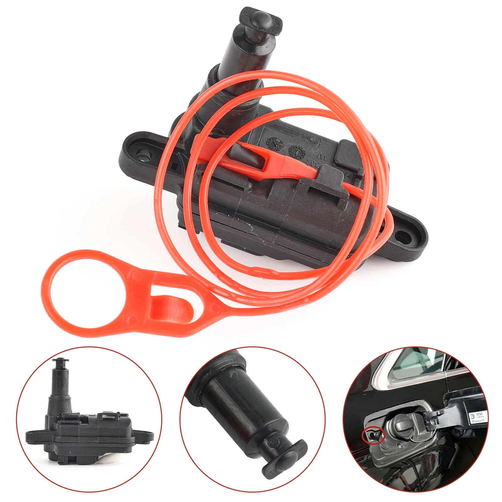 

Автомобильные аксессуары 8V0862153A 8V0862153 8V0862153B 8V0862159, топливный бокс, наполнитель, дверной контроллер, актоторный двигатель для Audi A1 A4 A5 A6 A8
