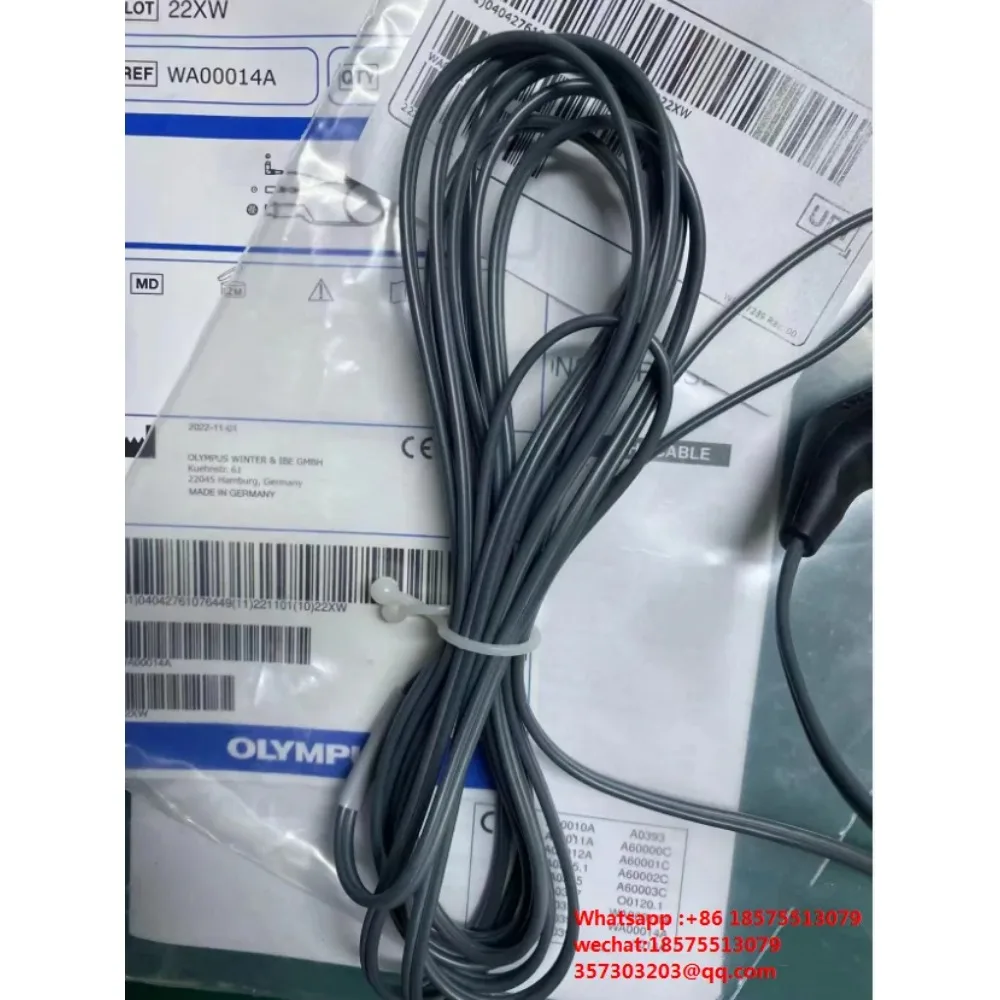 For Olympus WA00014A Saline Cable Original Brand New 1 Pie