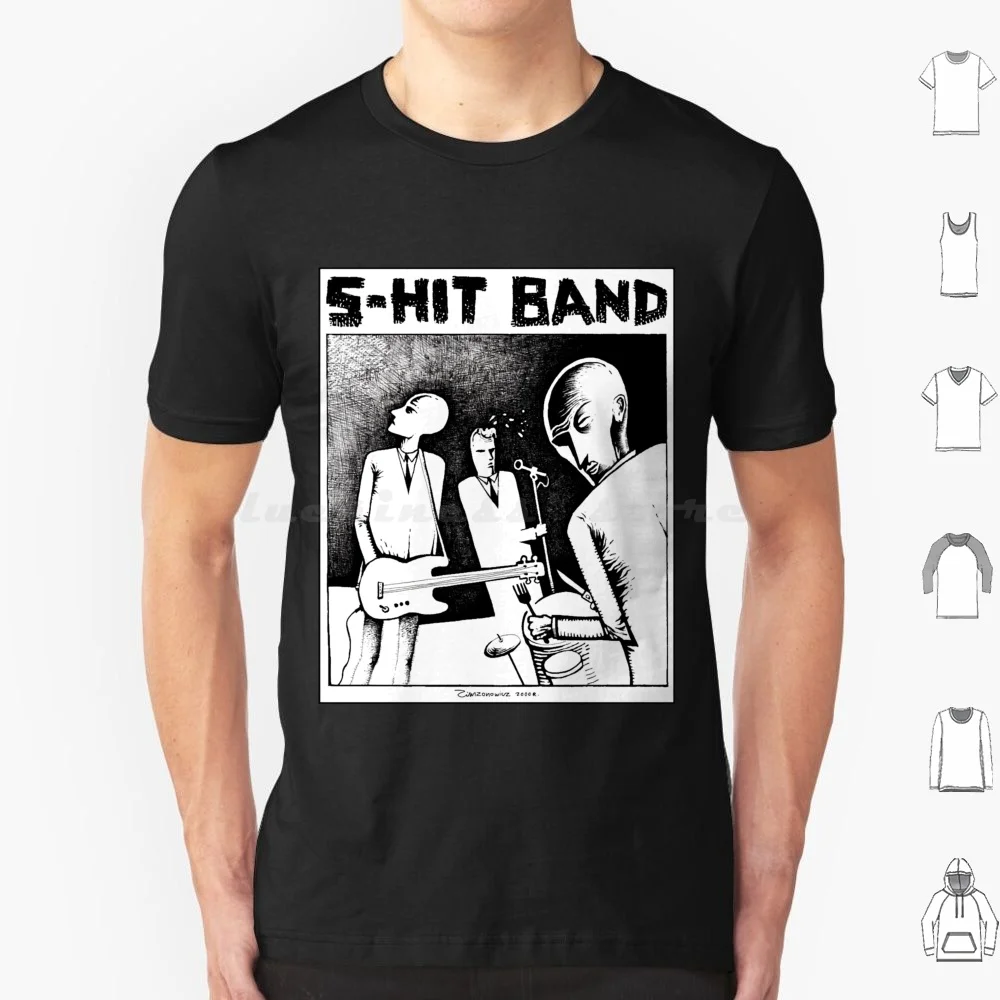 

Music Bands T Shirt 6xl Cotton Cool Tee Music Bands